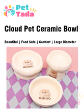 Could Pet Bowls - low / high / flat bowl