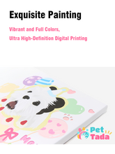 Canvas - Pet Decorative Painting