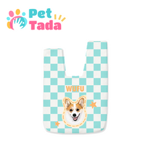 Wrist Bag - Carry your fur babies with you