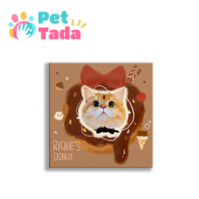 Canvas - Pet Decorative Painting