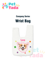 Wrist Bag - Carry your fur babies with you