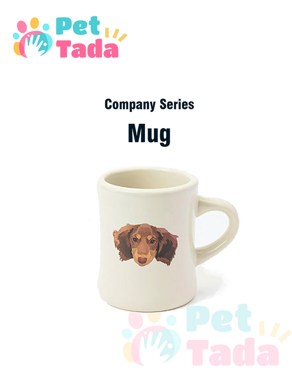 Mug - Pet Inspired Customized Tableware