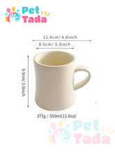 Mug - Pet Inspired Customized Tableware