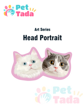 Pet Head Protrait - for customization