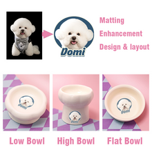 Could Pet Bowls - low / high / flat bowl